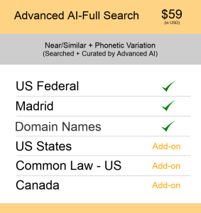 Advanced AI–Full Search