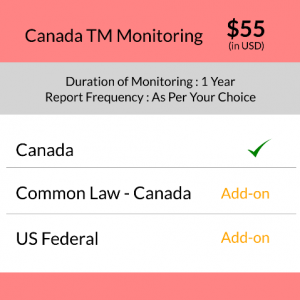 Canada TM Monitor
