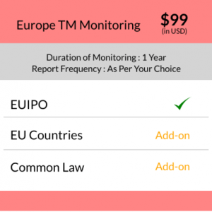 Europe Trademark Monitoring