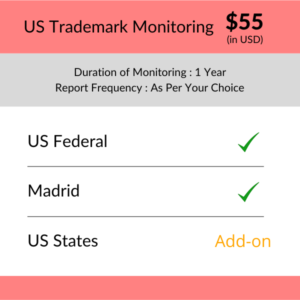 US Trademark Monitoring Service