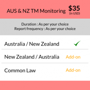 AUS & NZ TM Monitoring