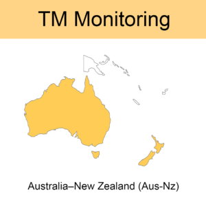 5. AUS & NZ TM Monitoring