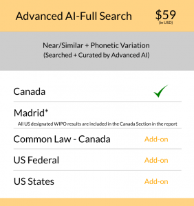 Canada - Advanced AI Full Search
