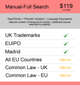 Manual-Full Search UK TM Searching