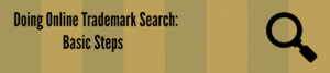 Online Trademark Search