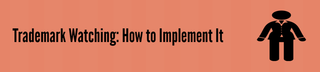 Trade mark watching service - Trade Mark Direct