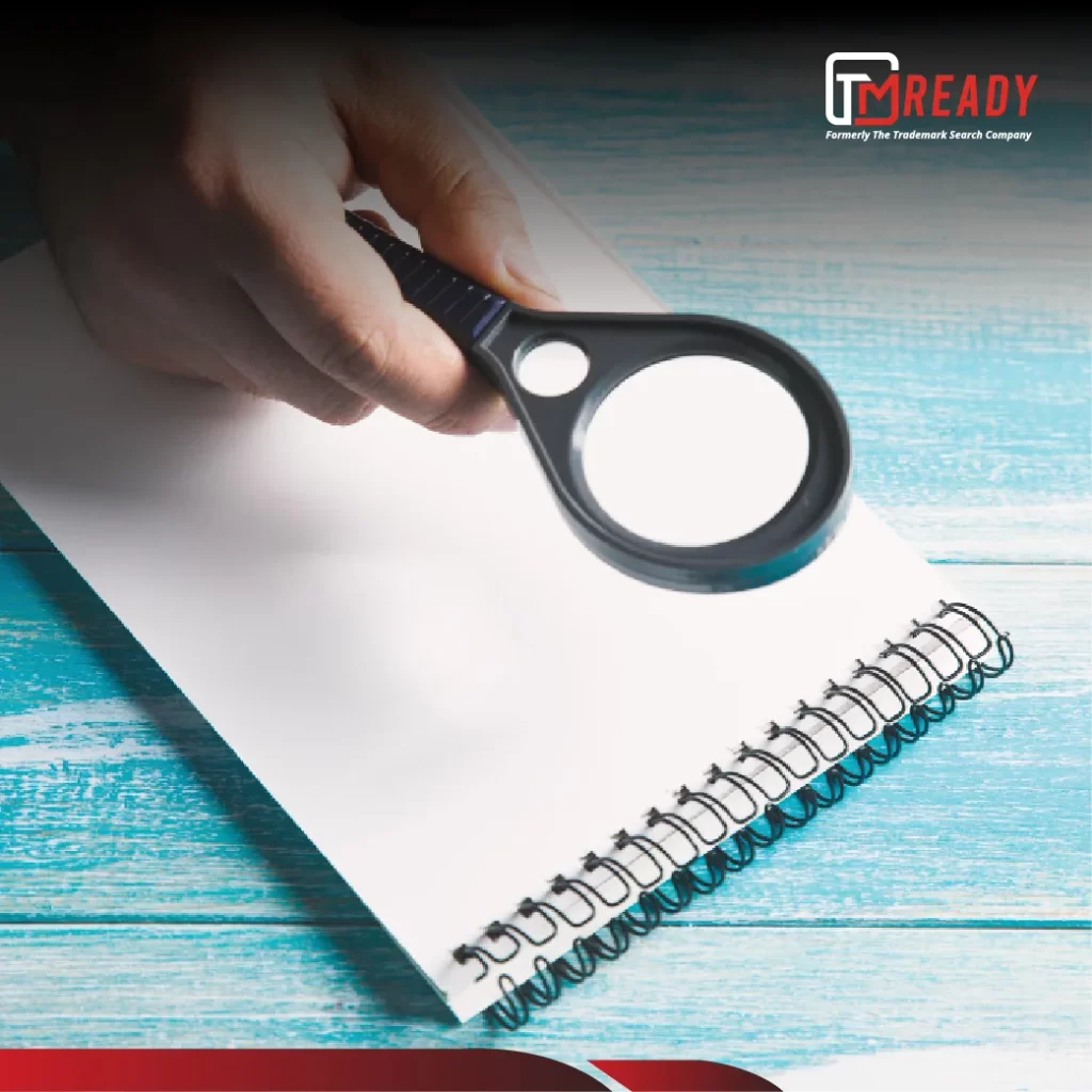 Trademark search supplier