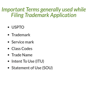 Filing Trademark