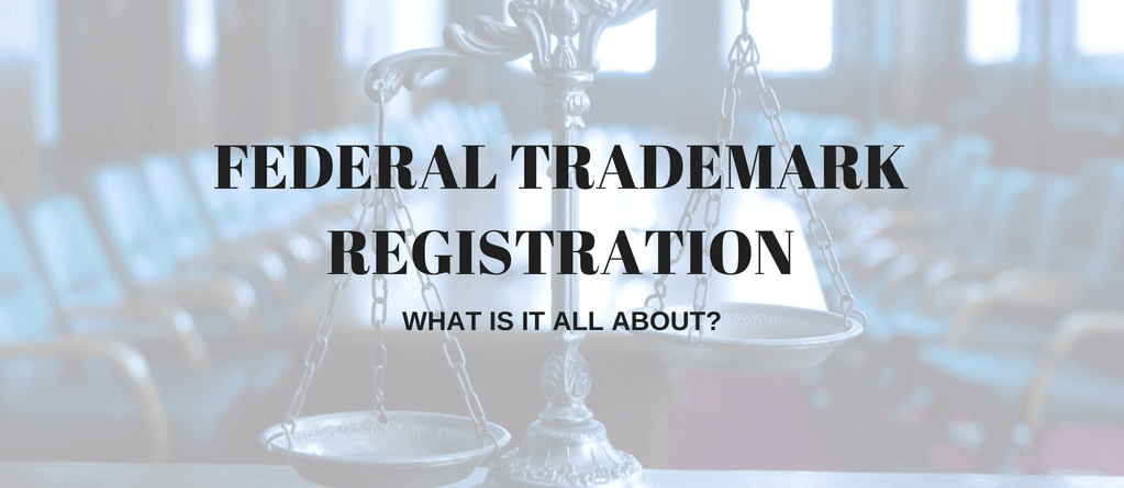 federal trademark registration