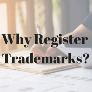 Why Register Trademarks