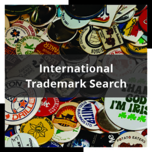 International Trademark search