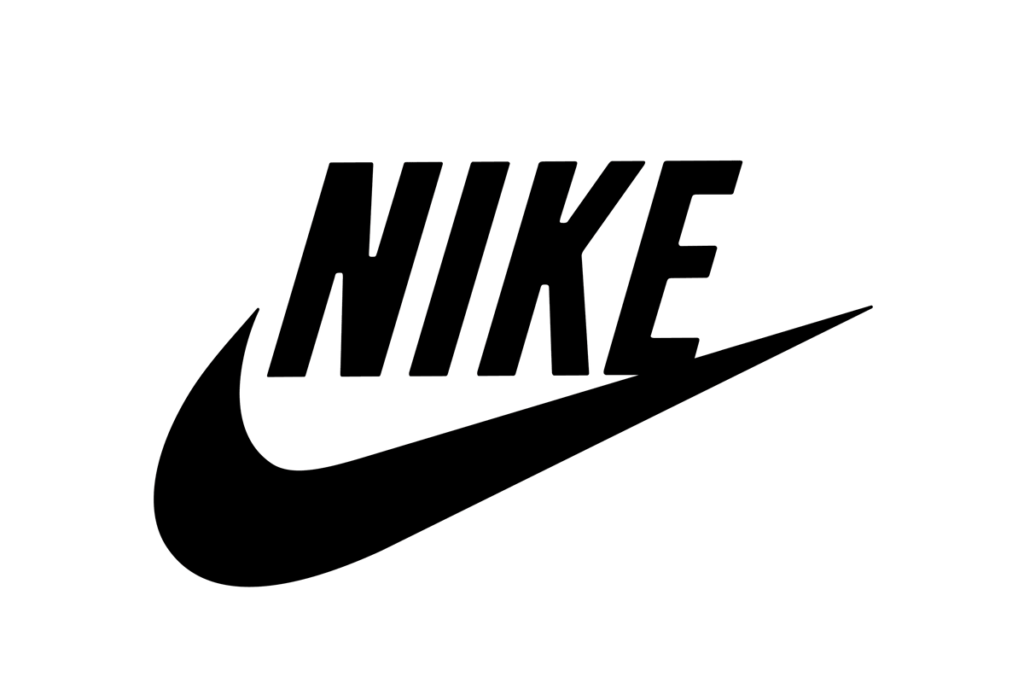 nike trademark symbol