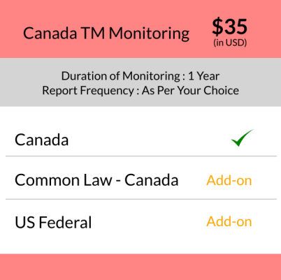 Canada-trademark-monitoring-price