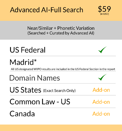 US-AI-trademark-search-price