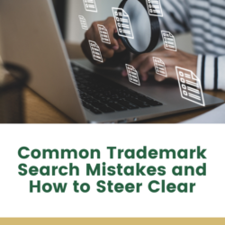 Trademark Search Mistakes