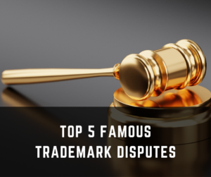 Trademark Disputes