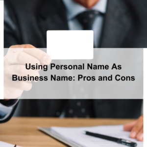 Personal Name