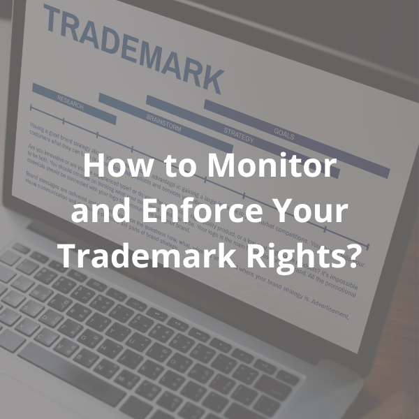 Online trademark monitoring: Everything you need to know